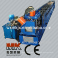 Z purlin roll forming machine